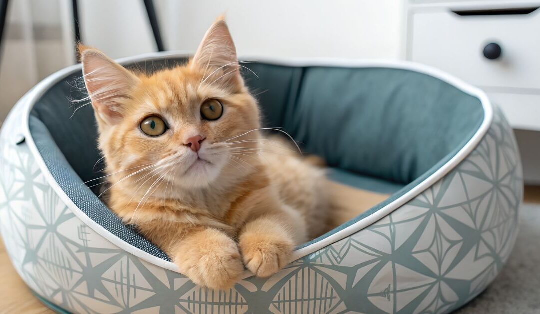Pet Beds & Furniture: How to Create a Cozy Home for Your Pet